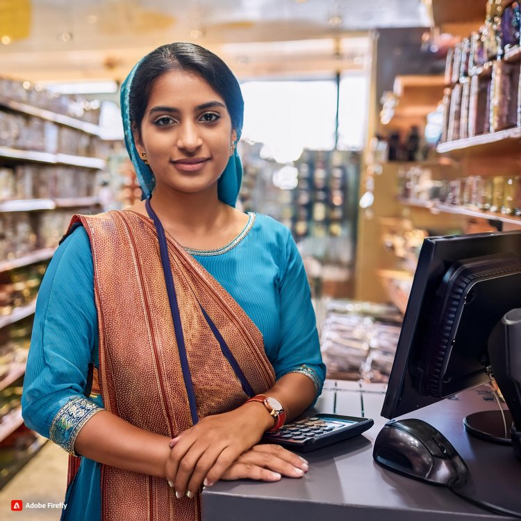 How SMARTPOS Solves Stock Problems for Retail Business Owners: A Game Changer for Electronic Shop Owners