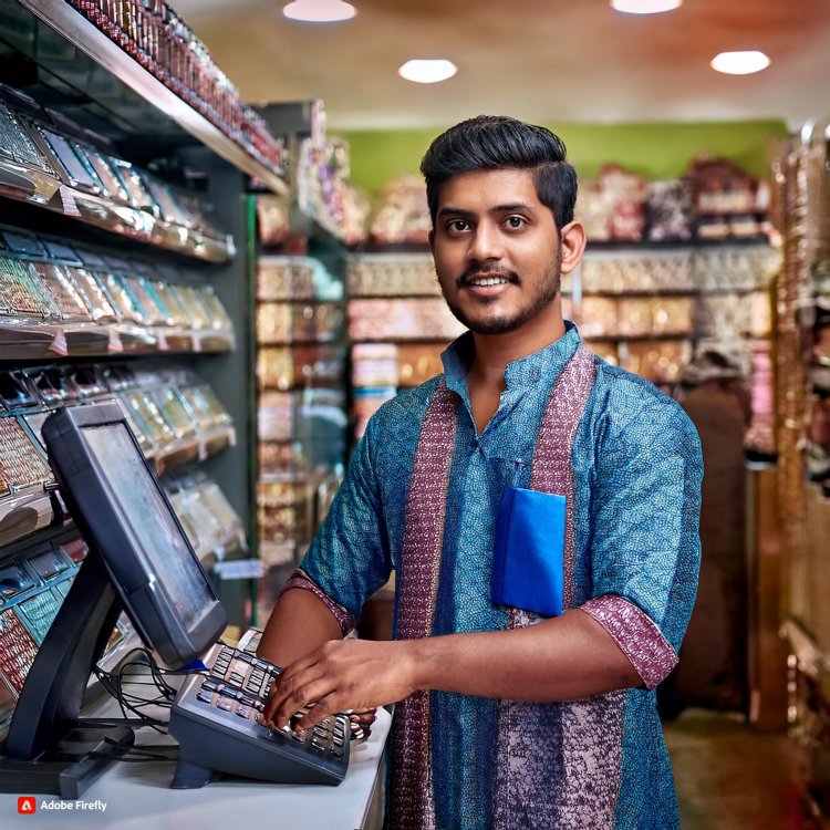 How SMARTPOS Solves Stock Problems for Retail Business Owners: A Game Changer for Electronic Shop Owners