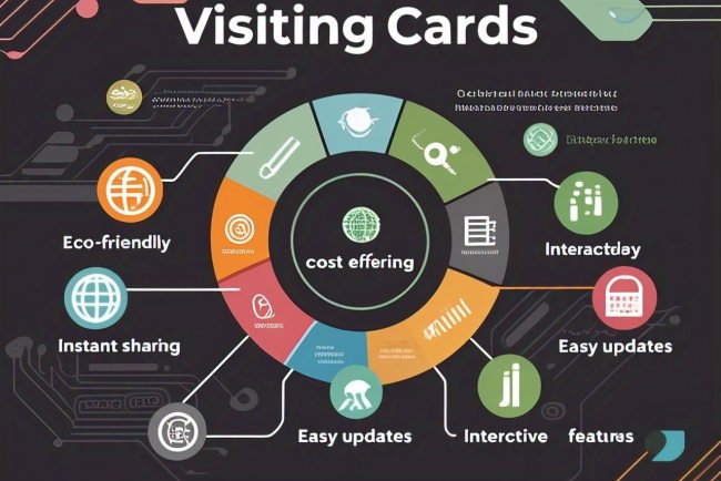 Understanding Digital Visiting Cards: A Comprehensive Guide