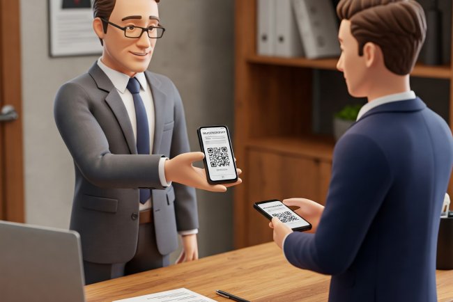 Digital Business Cards for Recruiters: The Ultimate Networking Revolution to Dominate Hiring in 2025!