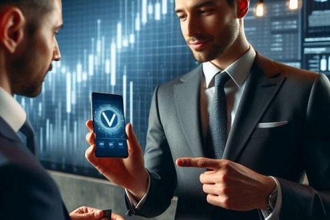 Branding and Positioning Yourself as an Authority in Investment Coaching  - Financial  Coach Business Cards