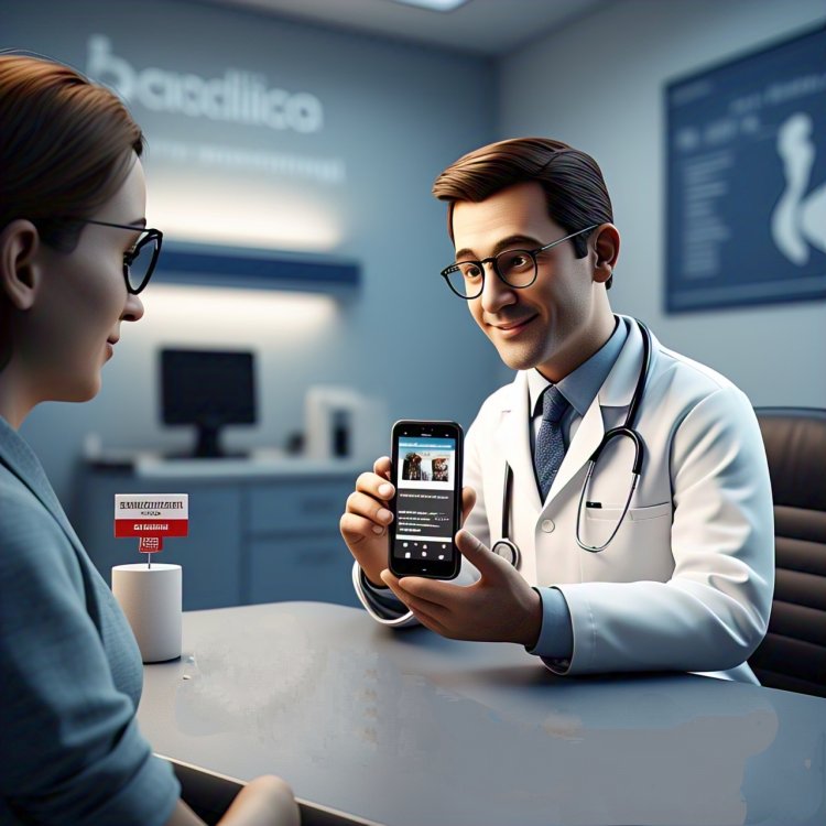 Revolutionizing Doctor-Patient Connectivity with Digital V Card