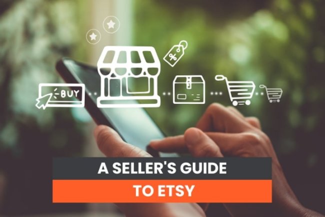 The Ultimate Guide for Handmade & Etsy Sellers: Build, Market & Scale Your Business