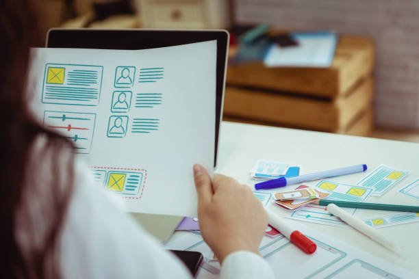 Mastering UI/UX Design: Growth Strategies, Challenges, and the Power of Digital Tools - How Digital Visiting Card Helps UI/UX Designers in their business