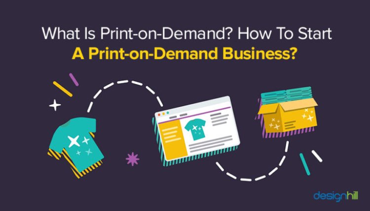 The Ultimate Guide to Print-on-Demand (POD) Businesses: Build, Scale, and Succeed