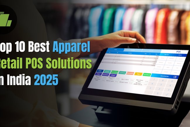Which is the best POS software in India?