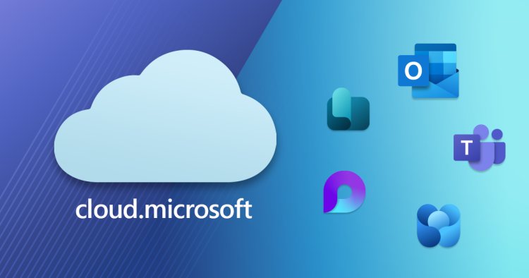 Why Does Microsoft Name Its Cloud Service as Azure?