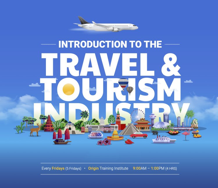 Mastering Growth in Travel & Tourism: Strategies for Business Success