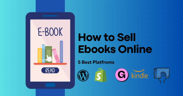 The Ultimate Guide to Selling E-books Successfully: Boost Sales & Visibility with Digital V Card