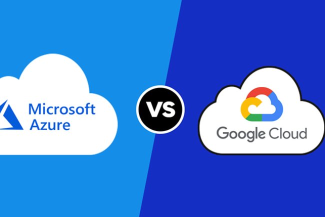 Why do you think Microsoft's Azure cloud unit is growing faster than Google Cloud despite Microsoft's smaller market share in the space?      Why does Google think Microsoft's licensing terms around Azure are limiting customer choice in the cloud computing space?