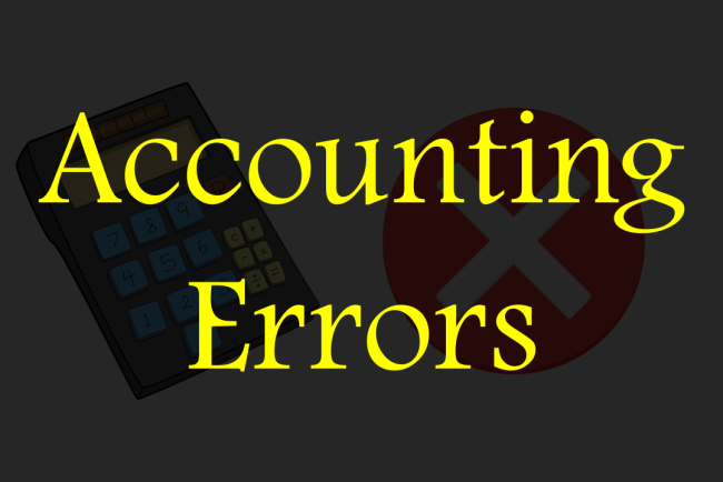 Do All Accountants Need to Handle BRS and Bookkeeping Errors or Is It Done by CA Offices?