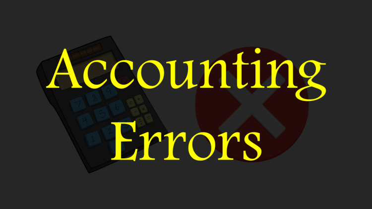 Do All Accountants Need to Handle BRS and Bookkeeping Errors or Is It Done by CA Offices?