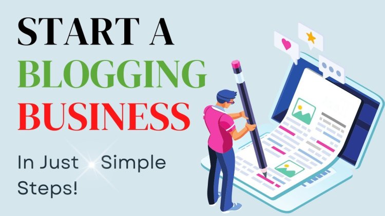 Blogger by Passion, Entrepreneur by Choice — What’s Stopping You?