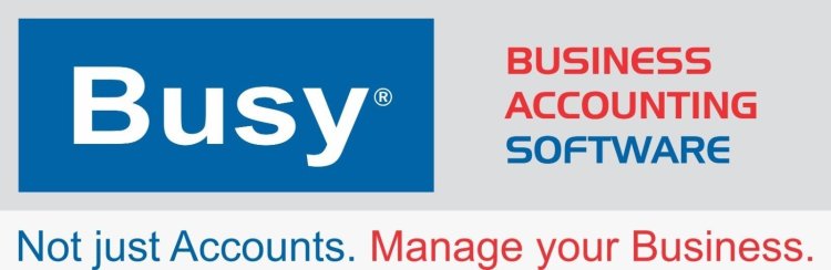 BUSY Accounting Software: The Silent Giant Powering India's Business Backbone