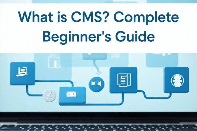 What is CMS (Content Management System)? – Overview