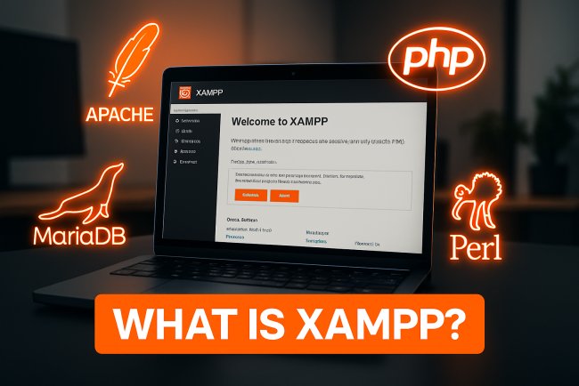 What is xampp?