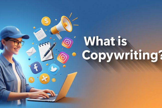 What is Copy Writing ?
