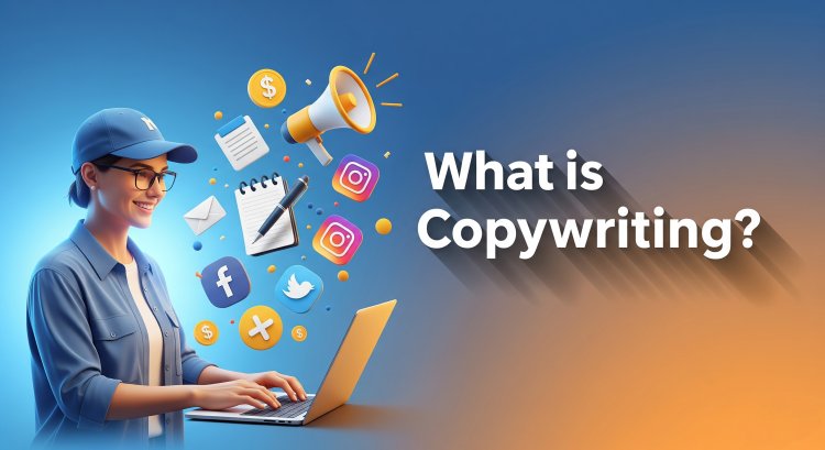 What is Copy Writing ?