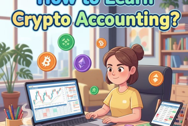 How to Learn Crypto Accounting?