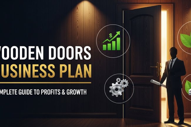 How to Start a Wooden Doors Business ?