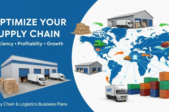 Supply Chain & Logistics Business Plans: