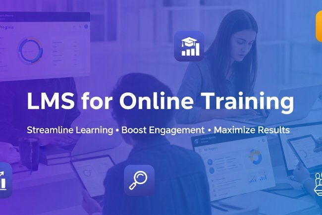 The Role of LMS (Learning Management System) in Online Training Institutions (OTIs)