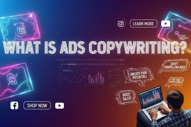 What is Ads Copywriting?