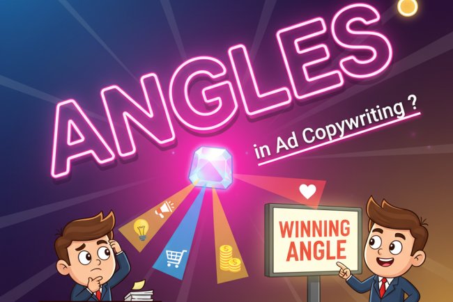 Angles in Ad Copywriting ?