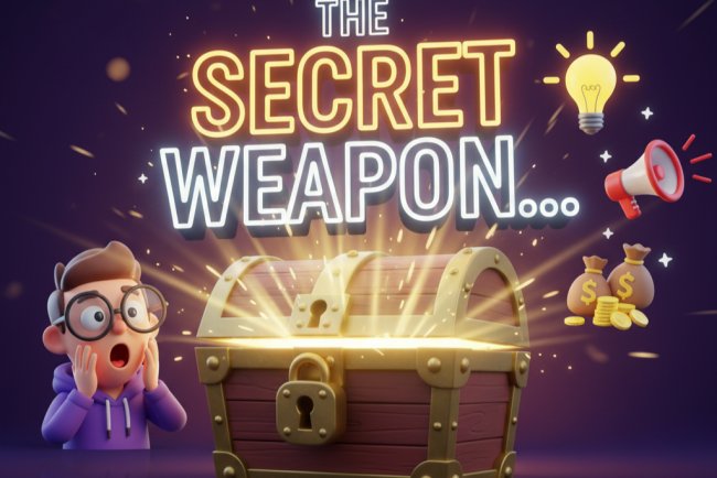 The Secret Tool That Converts Visitors into Customers (Get Yours Free!)