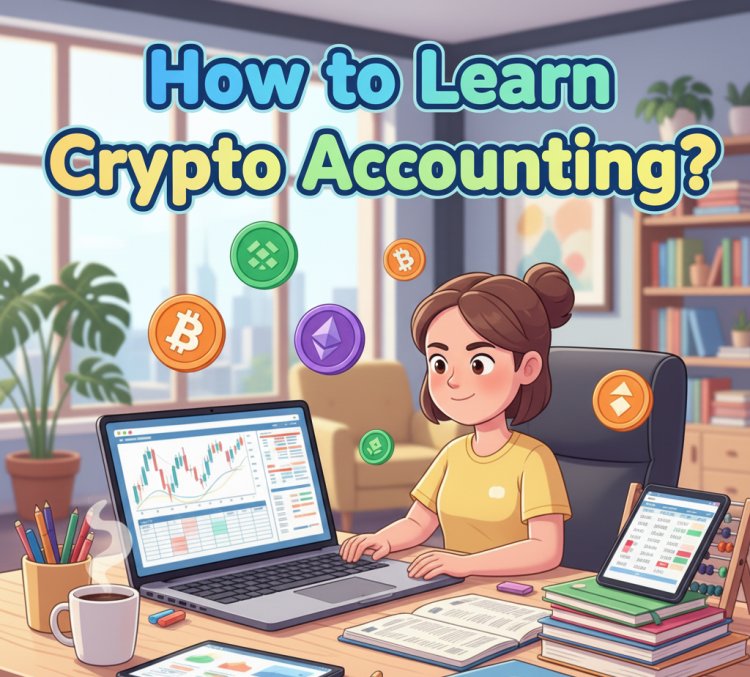 How to Learn Crypto Accounting?