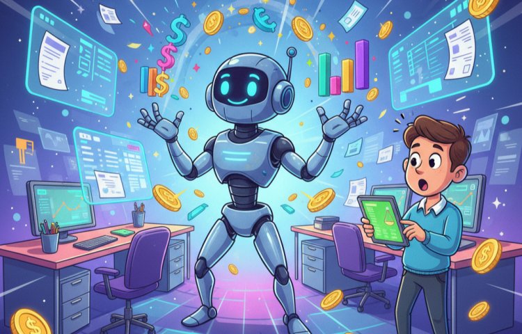 Can ChatGPT Do My Bookkeeping? The Future of AI-Powered Financial Management