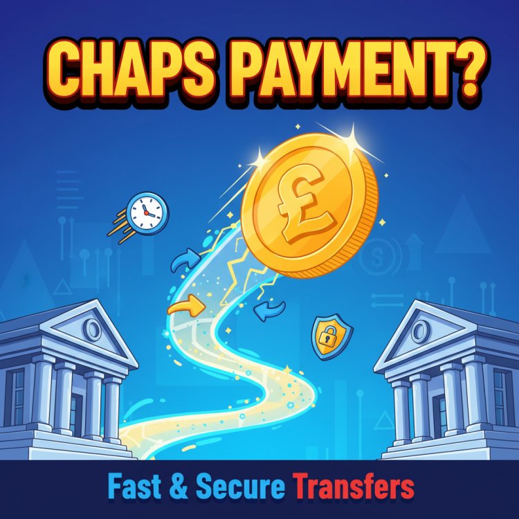 What is CHAPS Payment?