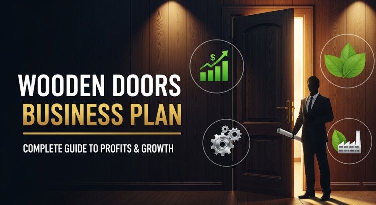 How to Start a Wooden Doors Business ?