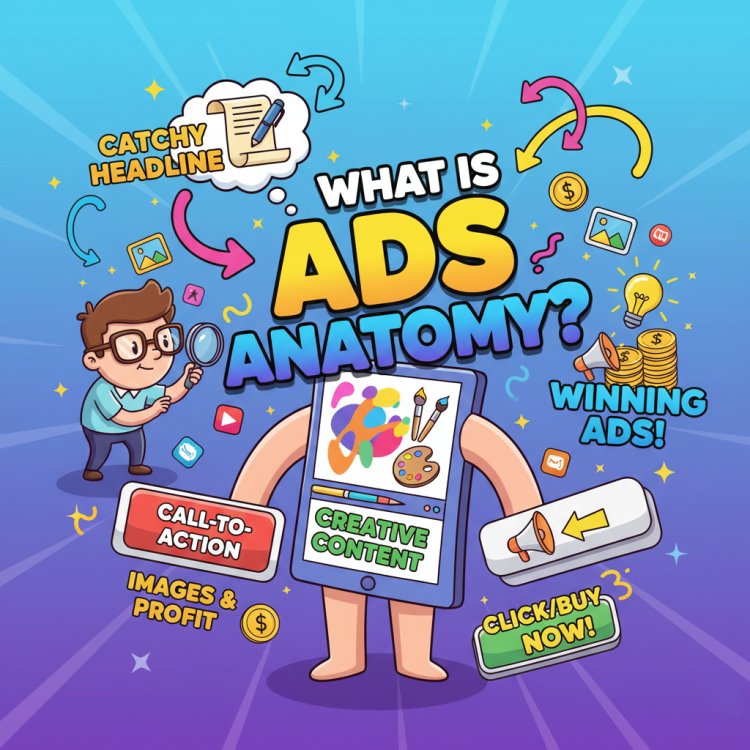 What is Ads Anatomy ?