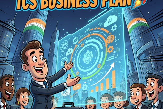 TCS Business plan