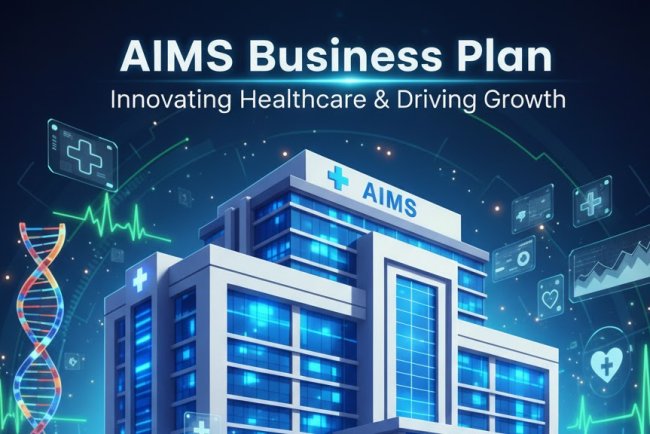 AIIMS (All India Institute of Medical Sciences) business plan