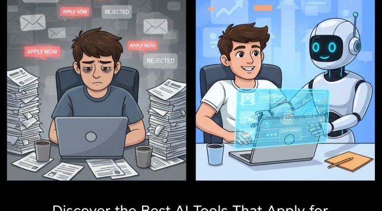 Tired of Applying to Jobs Manually?