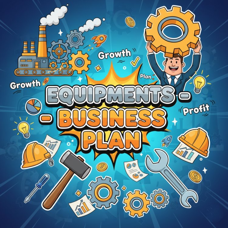 Equipments business plan