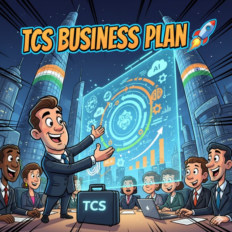 TCS Business plan