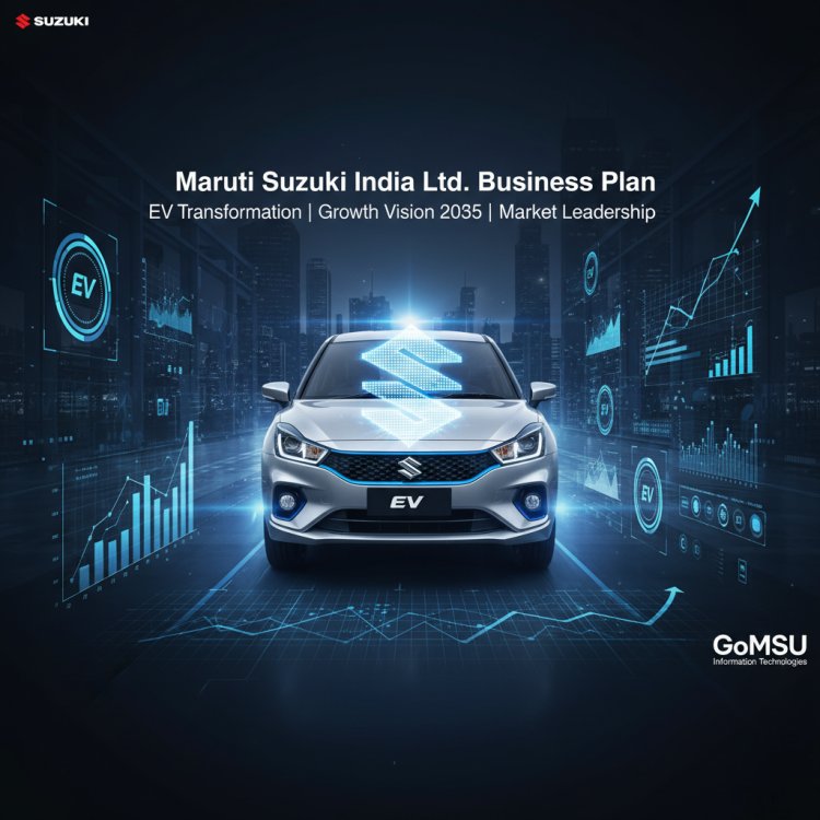 From Fuel to Future: Maruti Suzuki’s Bold Blueprint for India’s Next Auto Era