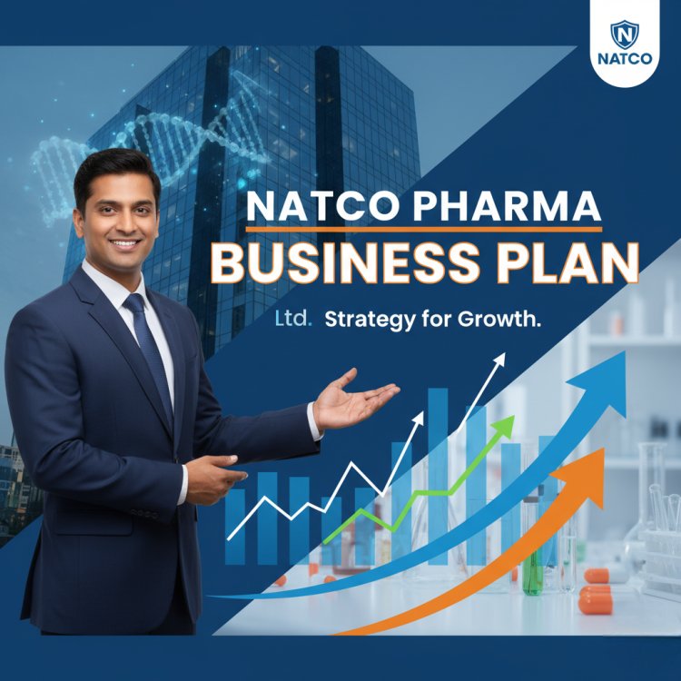 Natco Pharma’s Growth Strategy Uncovered: Your Ultimate Business Plan Guide