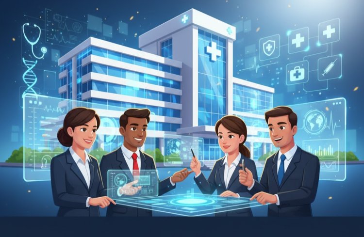 Sir Ganga Ram Hospital Business Plan: A Century of Healing Meets the Future of Healthcare