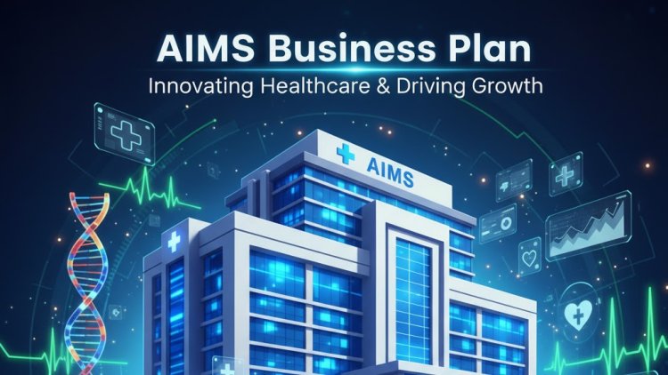 AIIMS (All India Institute of Medical Sciences) business plan