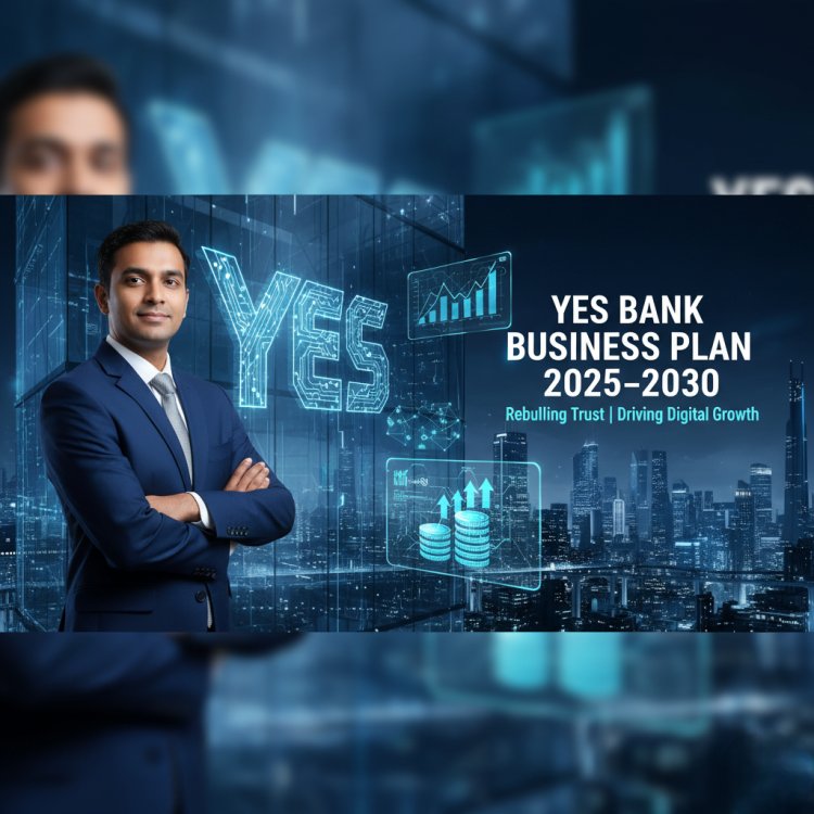 The Untold Strategy Behind Yes Bank’s Revival and Digital Transformation