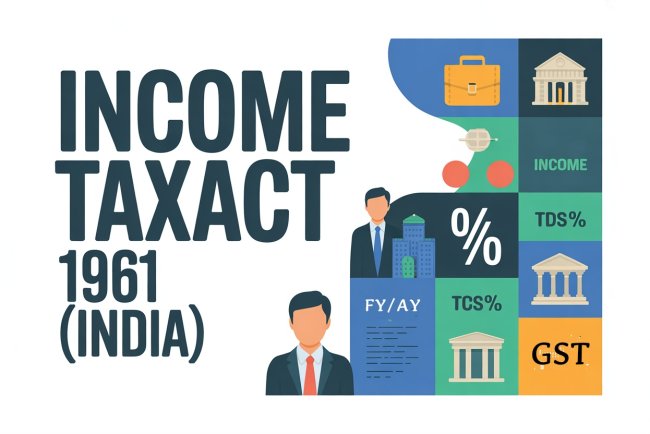 Income Tax Act, 1961 (India)