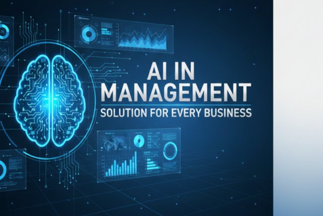 AI in Management Solution for Every Business