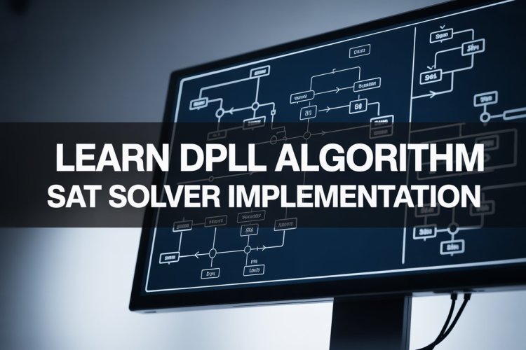DPLL Algorithm - SAT Solver Implemention