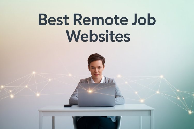 Best Remote Job Websites to Find Legit Work-from-Home Opportunities