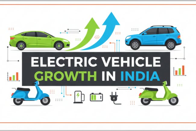 Electric Vehicle Growth in India