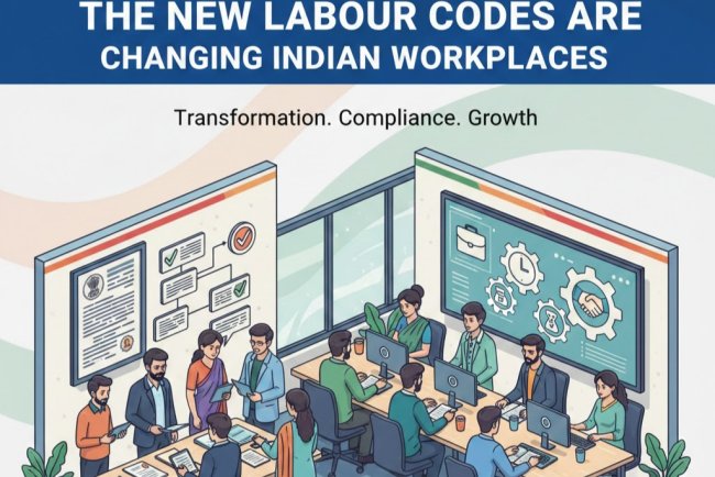 The New Labour Codes Are Changing Indian Workplaces
